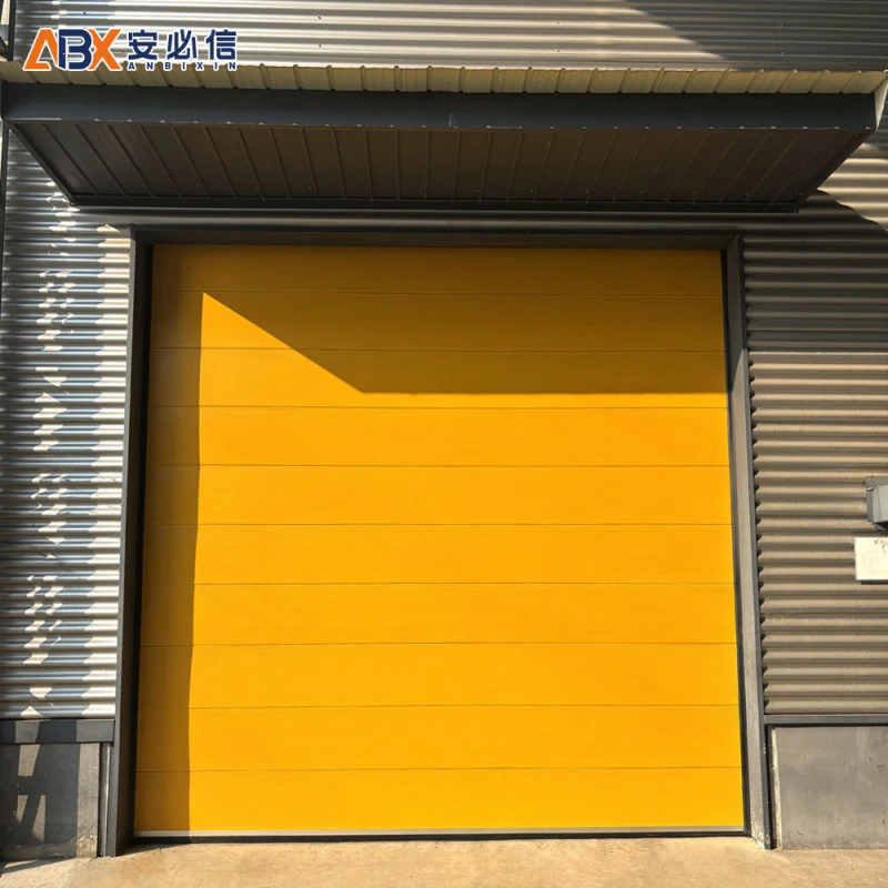 贵港升降提升门