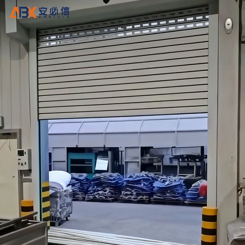 贵港PVC高速门