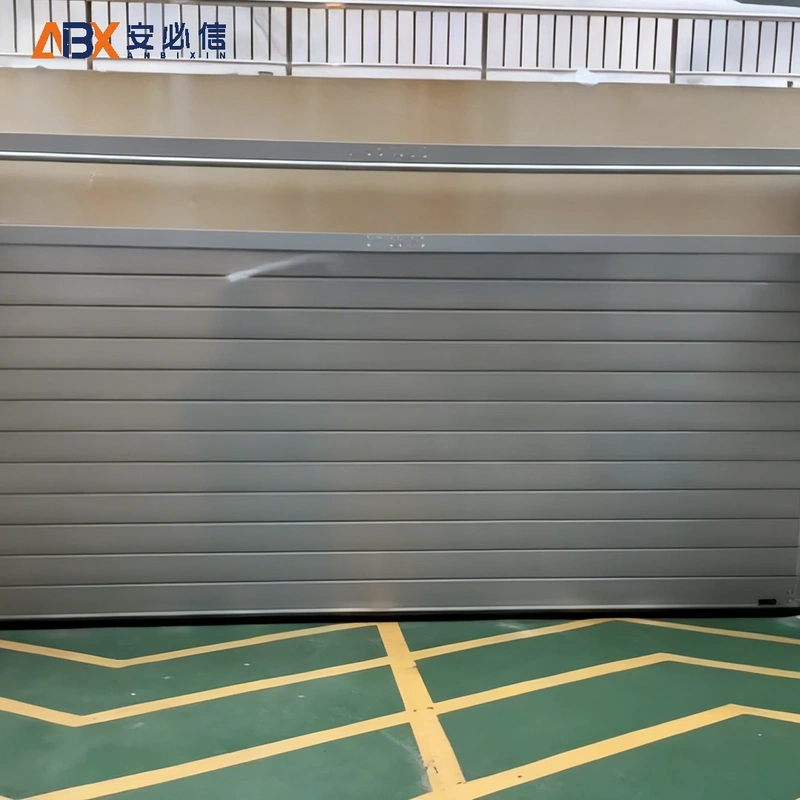 贵港消防高速门